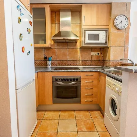 Apartment El Cabo Iii