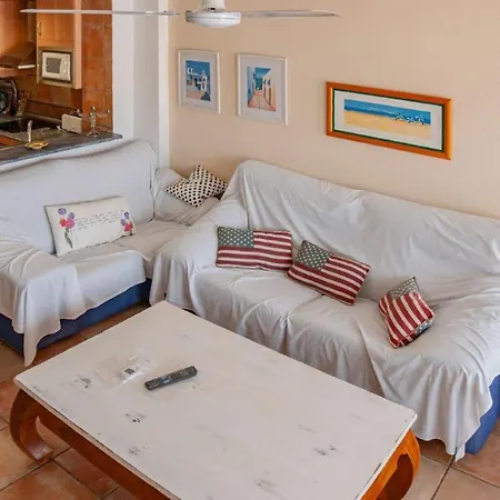 El Cabo Iii Apartment San Jose (Almeria)